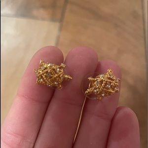 Kate Spade Sea Turtle Earrings